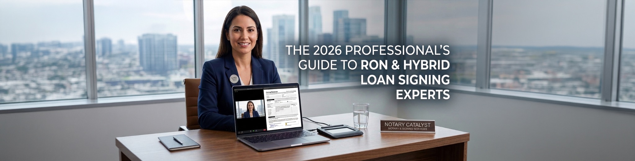 The Ultimate Guide to RON & Hybrid Loan Closings: The 2026 Professional's Manual